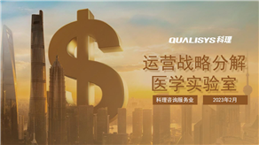 科理運營戰略分解醫學實驗室解決方案